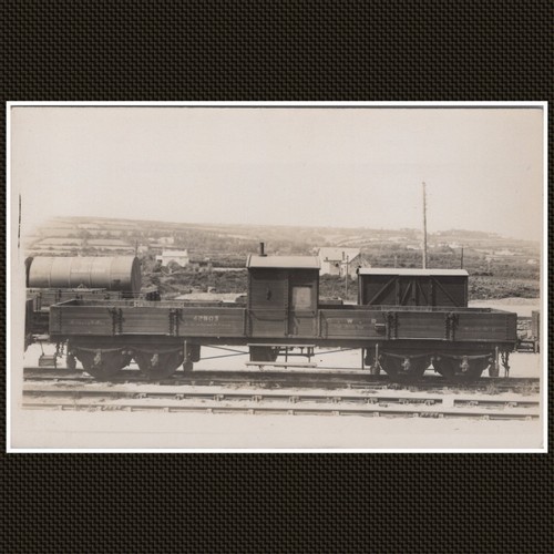 Gwr railway wagon - gwr,