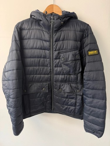 Barbour international ouston - international,