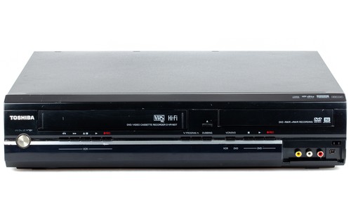 Toshiba vr18dt dvd - dvd, vcr