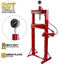 Heavy Duty Hydraulic Shop