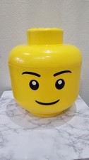 LEGO Head Large Storage Box