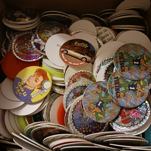 Pog mixed box slammers - mixed, &
