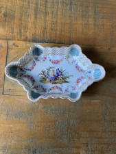 Rare Antique Dresden porcelain