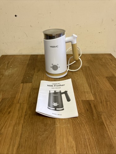 Milk frother yissvic 1 - milk, 4-in-1