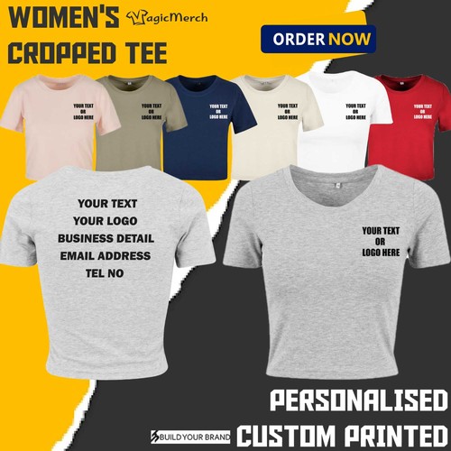 Build your brand printed - build,