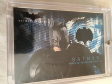 2005 Topps Batman Begins Movie