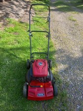 MOUNTFIELD MULTICLIP 50 MULCHING MOWER.