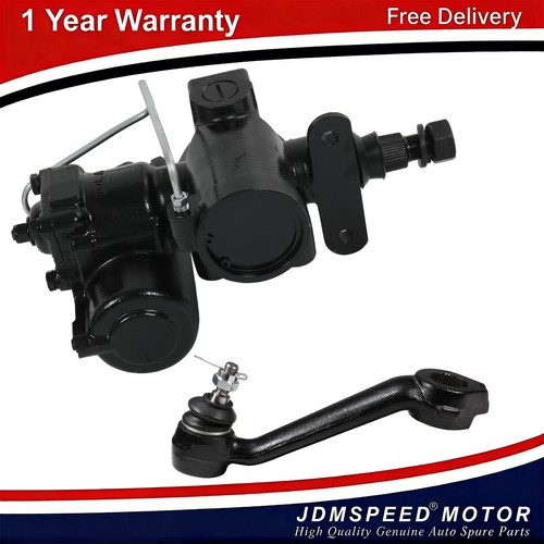 Power steering box drop - power,
