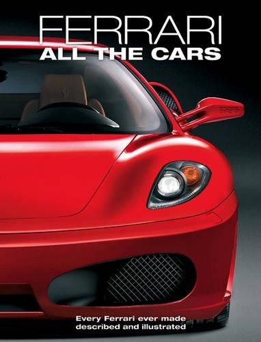 Ferrari all the - the, cars
