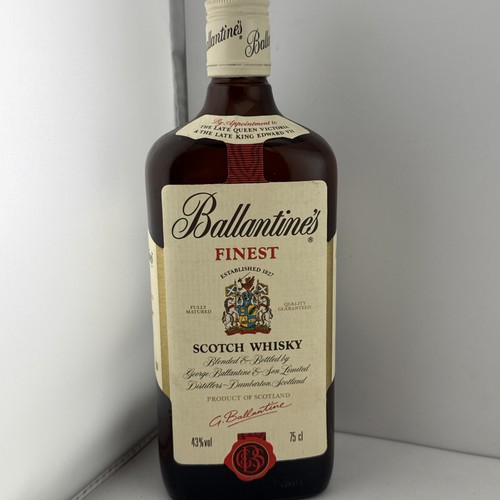 Ballantine finest 75cl - ballantine’s,
