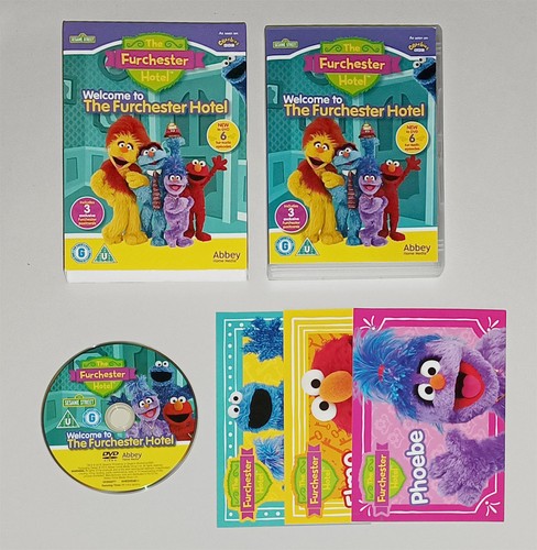 Welcome the furchester - welcome, to