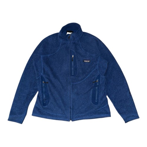 Patagonia fleece mens - mens, navy