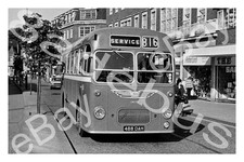 Bus Photograph EASTERN