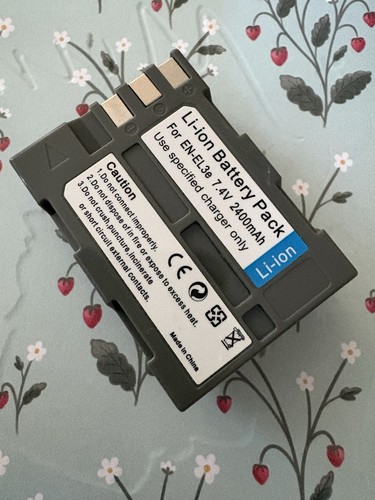 Battery for nikon d80 - battery,