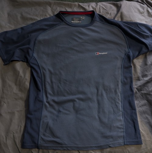 Berghaus blue gore - gore-tex, tech-t