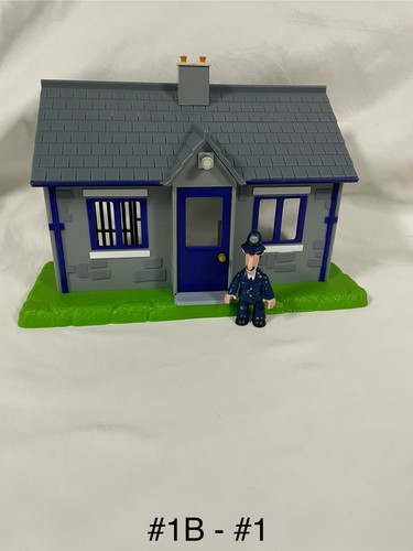 Postman pat police - postman,