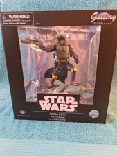 Star Wars Boba Fett PVC