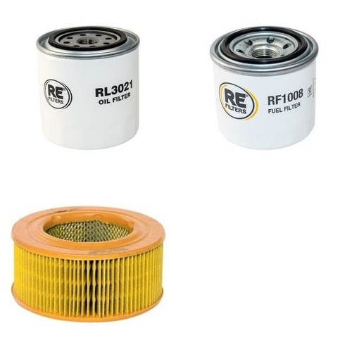 Beta marine beta50 filter kit - beta,