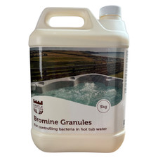 Castle Hot Tubs Bromine
