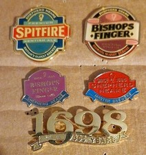 Shepherd Neame Brewery Set Of