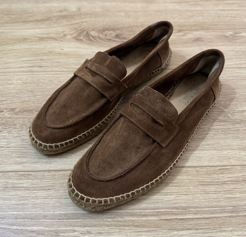 Castañer mens nacho suede - mens,