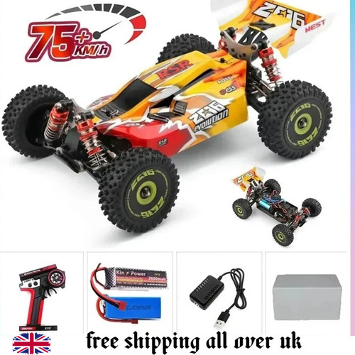 Wltoys 144010 124016 - , rc