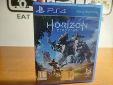 Horizon Zero Dawn PS4 |