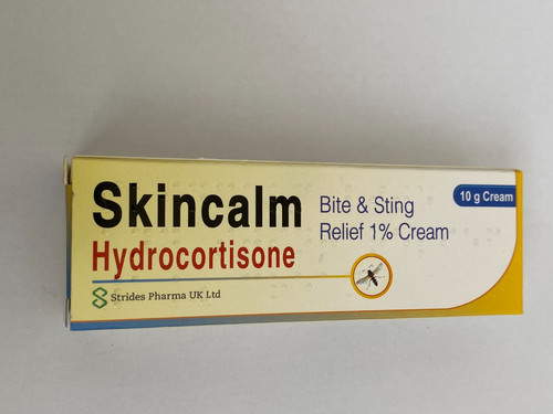Skincalm bite sting and - and, itch