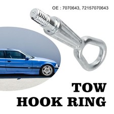 Towing Eye Hook Fits For Bmw 1