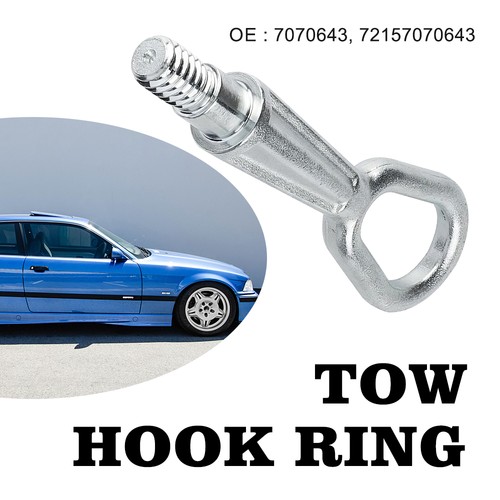 Towing eye hook fits for - towing,