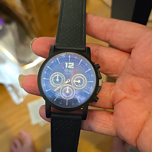 Crosshatch men quartz - crosshatch, men's