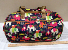 Lily Bloom Elephant Rain