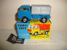 CORGI 470 FORWARD CONTROL JEEP