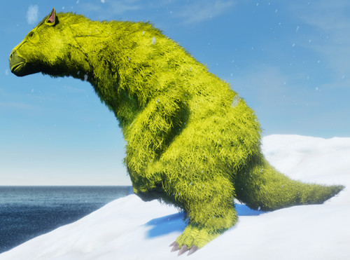 Ark asa pve embryos - 2, m