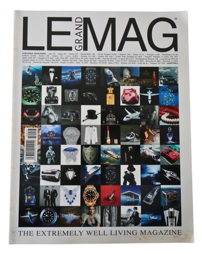 Grand mag 17 the - n.,