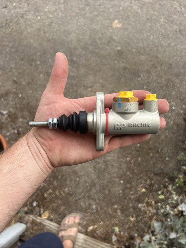 Racing brake master - brake,