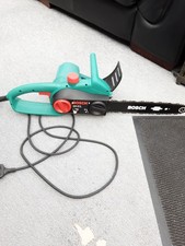 Bosch AKE35s Electric Chainsaw