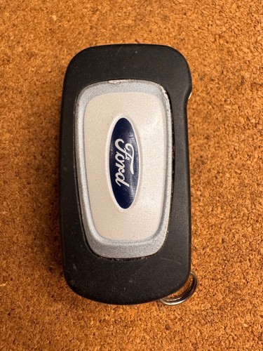 Genuine ford button - ford, 3
