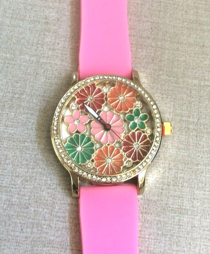 Geneva women watch round - women's,
