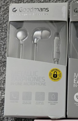 Goodman metallic ear - goodman's,