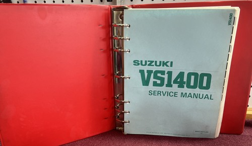 Oem 1986 suzuki vs1400 - 1986,