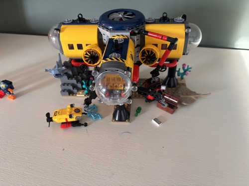 Lego city 60265 ocean - 60265,