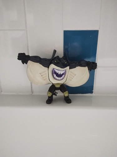 Street sharks mantaman mattel - street,