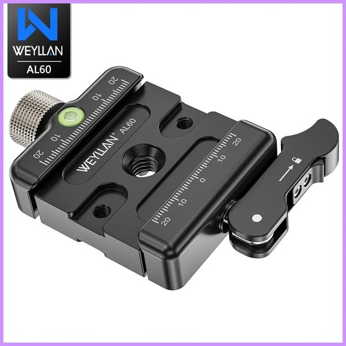 Quick release clamp arca - release,