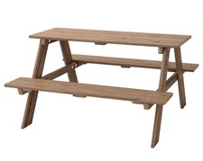 IKEA RESÖ Kids Picnic Table