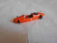 Vintage Tekno Denmark 812 F1