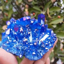 100g natural aura blue - aura,