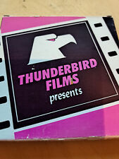 THE TEN COMMANDMENTS PROMO 1956 SUPER 8 COLOUR SOUND 8MM CINE FILM 200FT