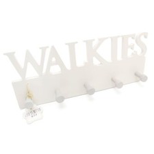 Wooden Walkies Dog Leash