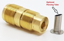 Parker 65 Mark 1  Connectors